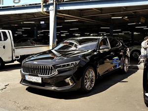 KIA K7 - Vista 4
