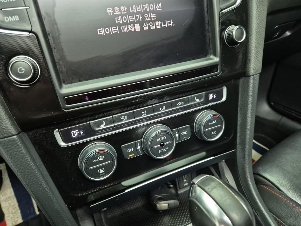 Volkswagen Golf 2014 Blanco - Importación desde Corea - HF Imports Iquique - Foto 14