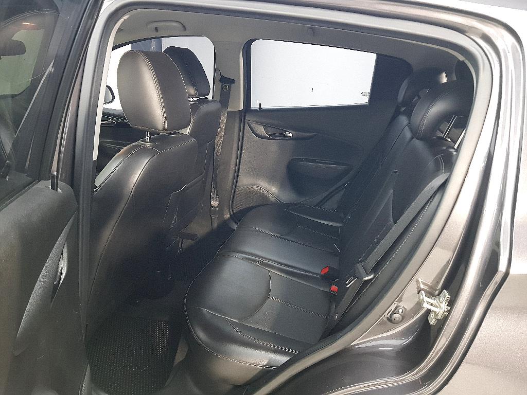 Chevrolet Spark - Vista 9
