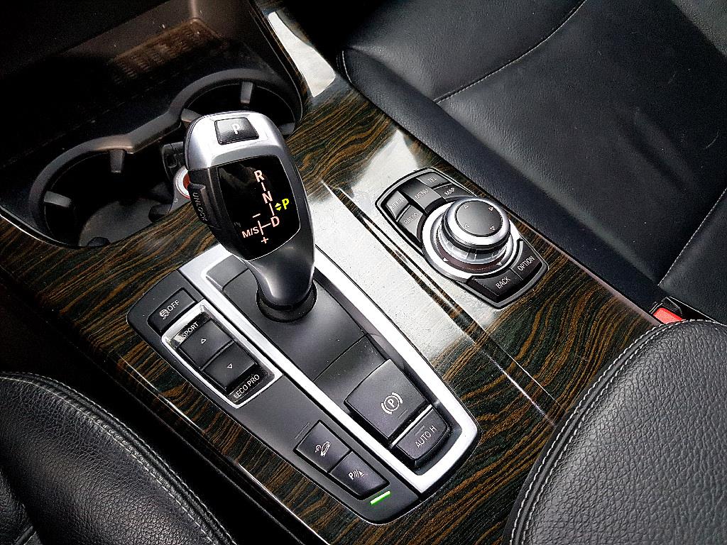 BMW X3 - Vista 12