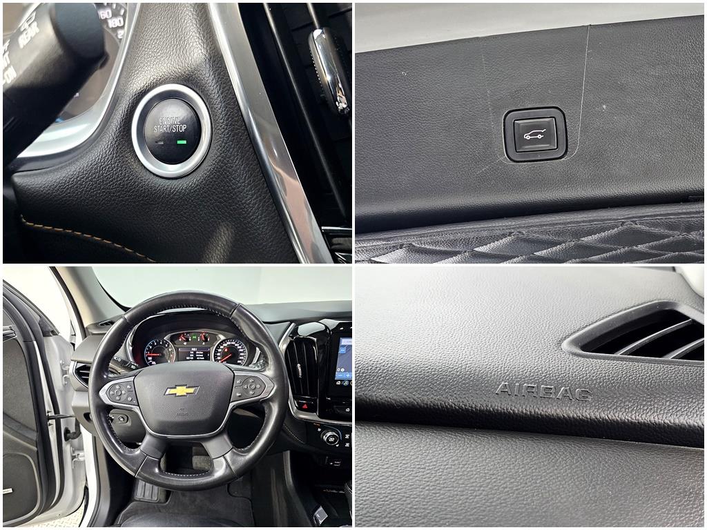 Chevrolet Travers 2020 Blanco - Importación desde Corea - HF Imports Iquique - Foto 17