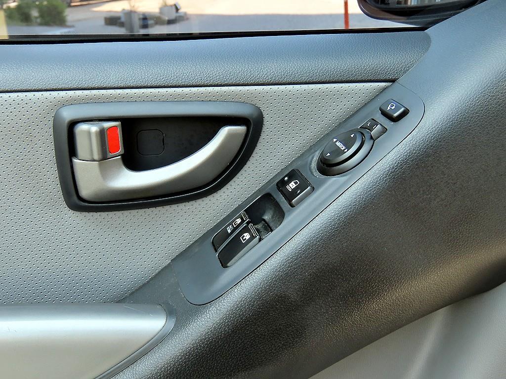 HYUNDAI Starex - Vista 11
