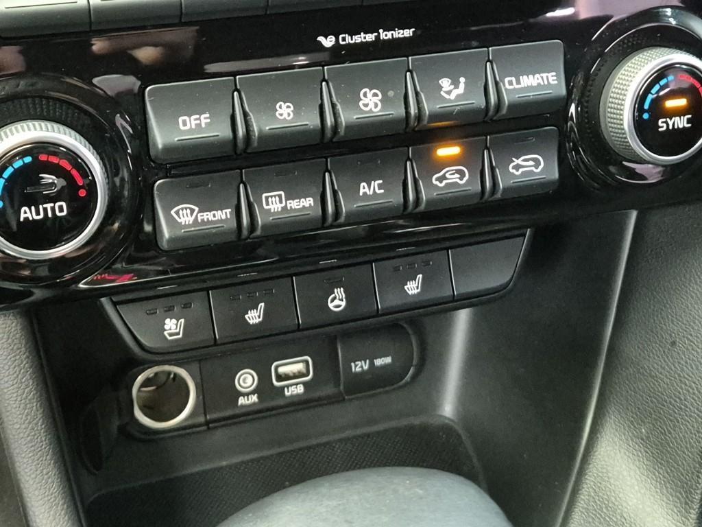 KIA Sportage 2017 Negro - Importación desde Corea - HF Imports Iquique - Foto 18