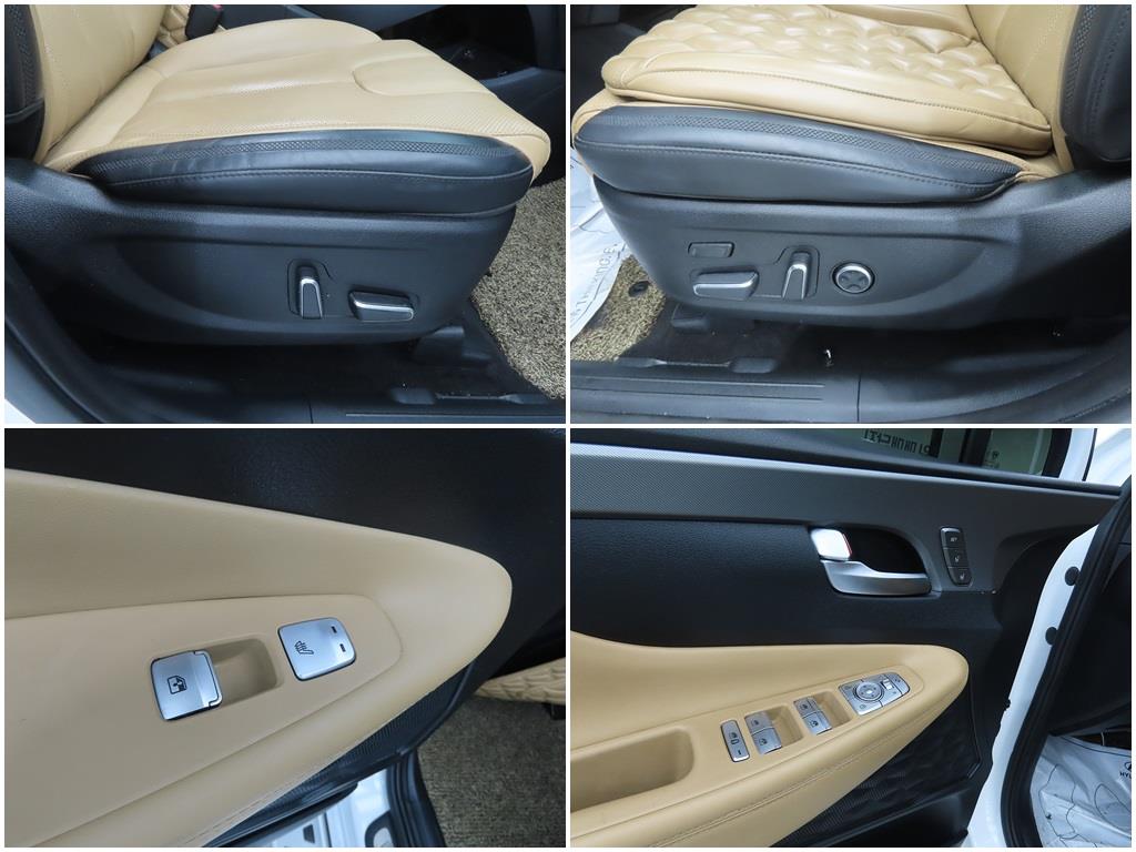 HYUNDAI Santa Fe 2022 Blanco - Importación desde Corea - HF Imports Iquique - Foto 16