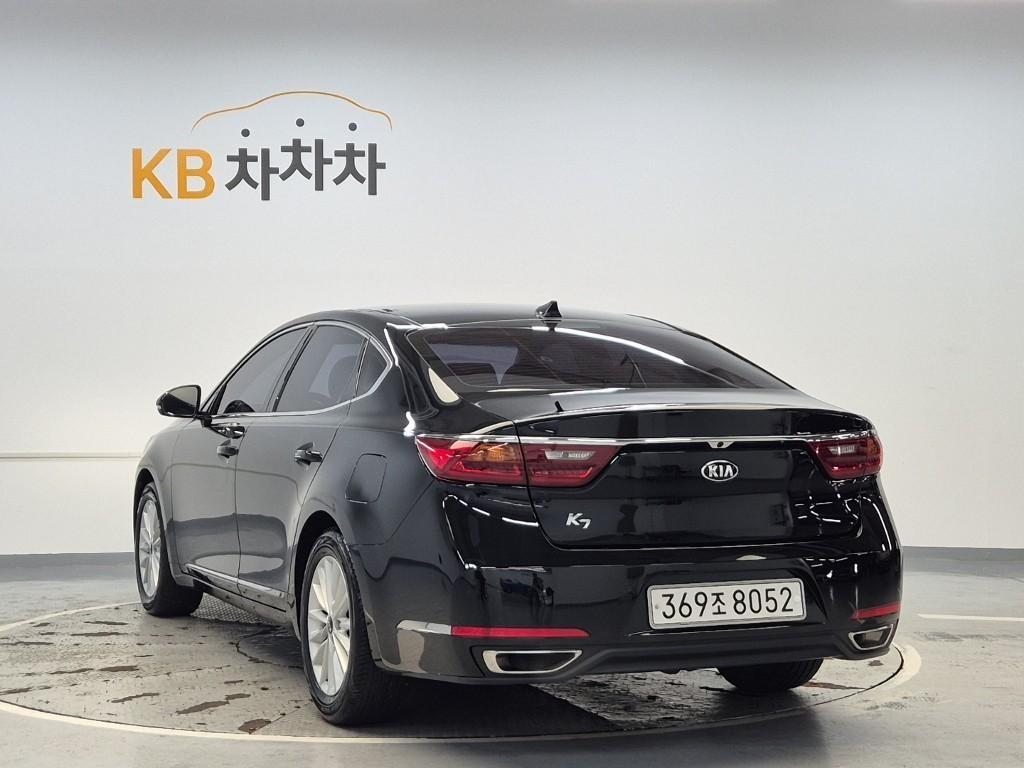 KIA K7 - Vista 2