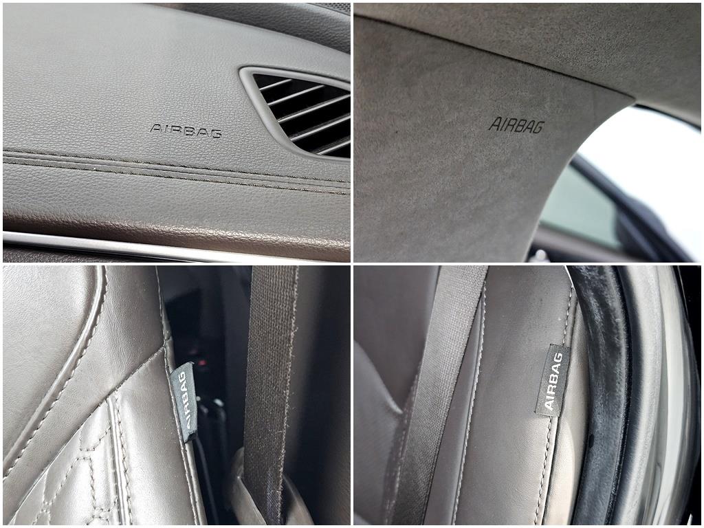 KIA K7 2018 Negro - Importación desde Corea - HF Imports Iquique - Foto 18