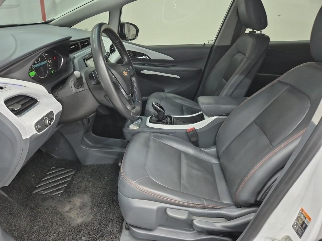 Chevrolet Bolt - Vista 11