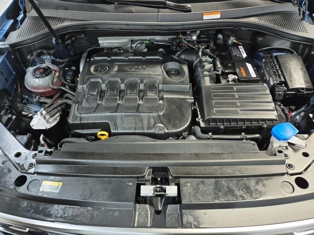 Volkswagen Tiguan - Vista 5
