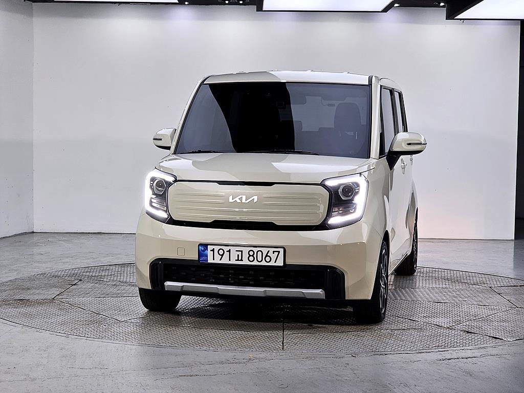 KIA Ray 2023 Blanco - Importación desde Corea - HF Imports Iquique - Foto 1