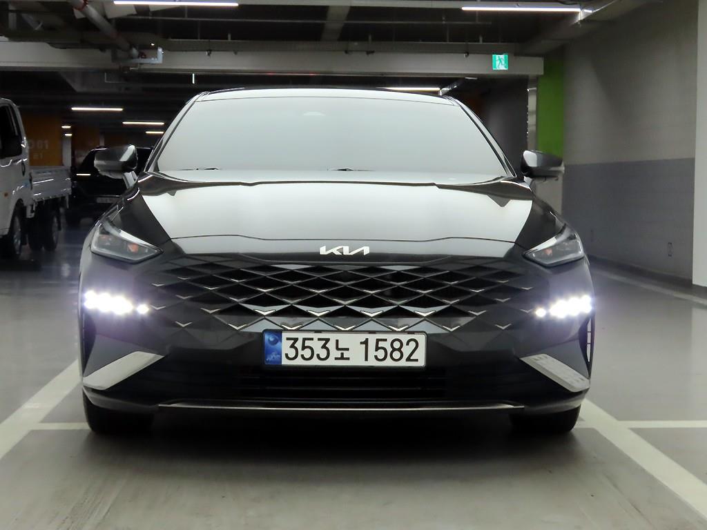 KIA K8 2022 Gris - Importación desde Corea - HF Imports Iquique - Foto 1