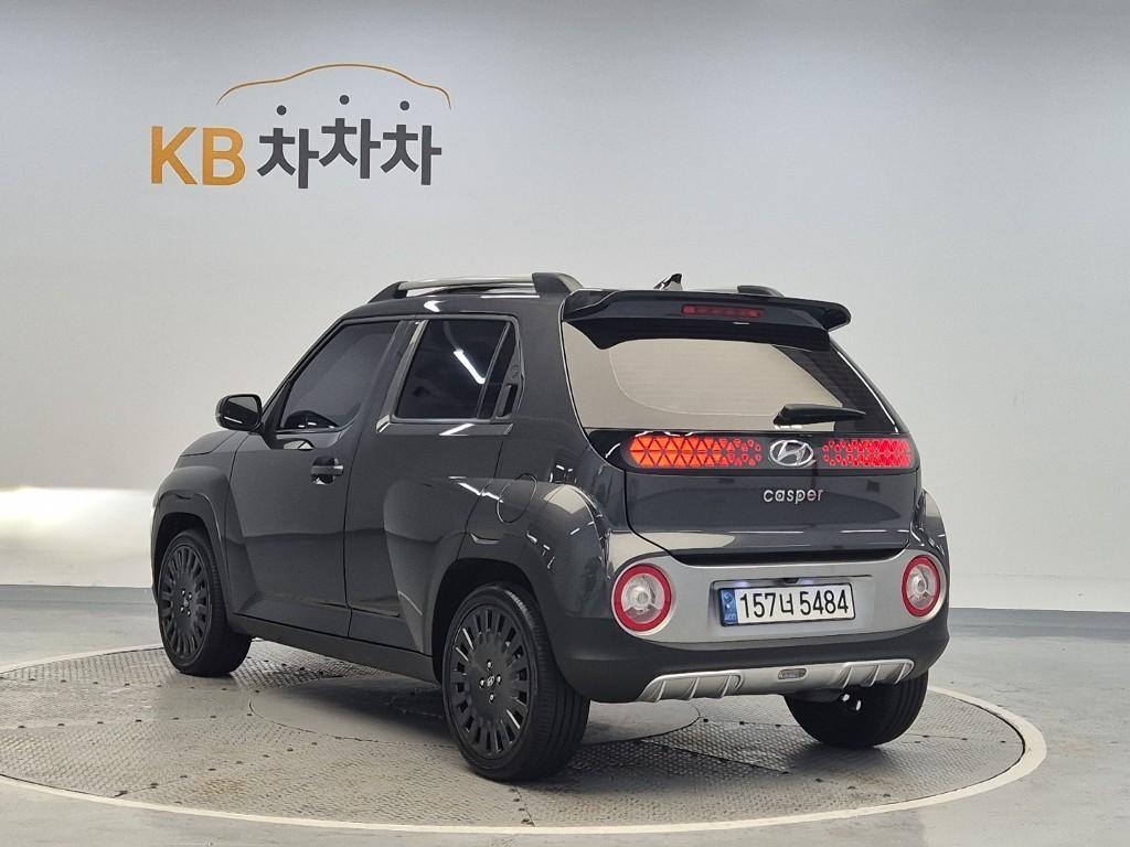 HYUNDAI Casper - Vista 2