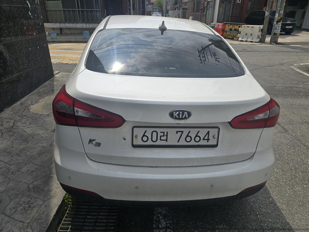 KIA K3 - Vista 2