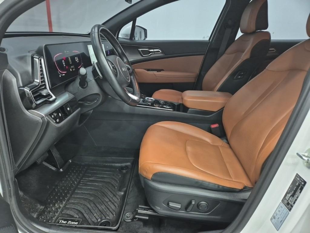 KIA Sportage - Vista 11