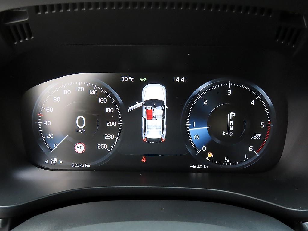 Volvo XC60 - Vista 9