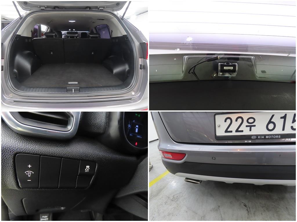 KIA Sportage 2016 Plateado - Importación desde Corea - HF Imports Iquique - Foto 18