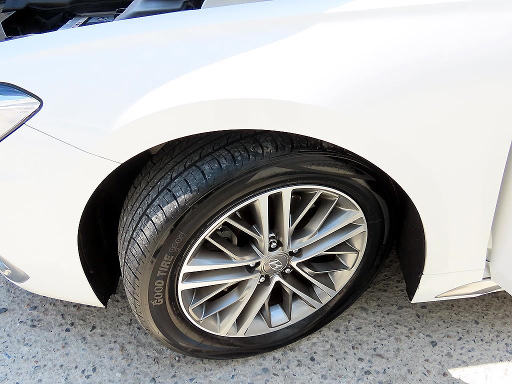 HYUNDAI Grandeur 2019 Blanco - Importación desde Corea - HF Imports Iquique - Foto 20