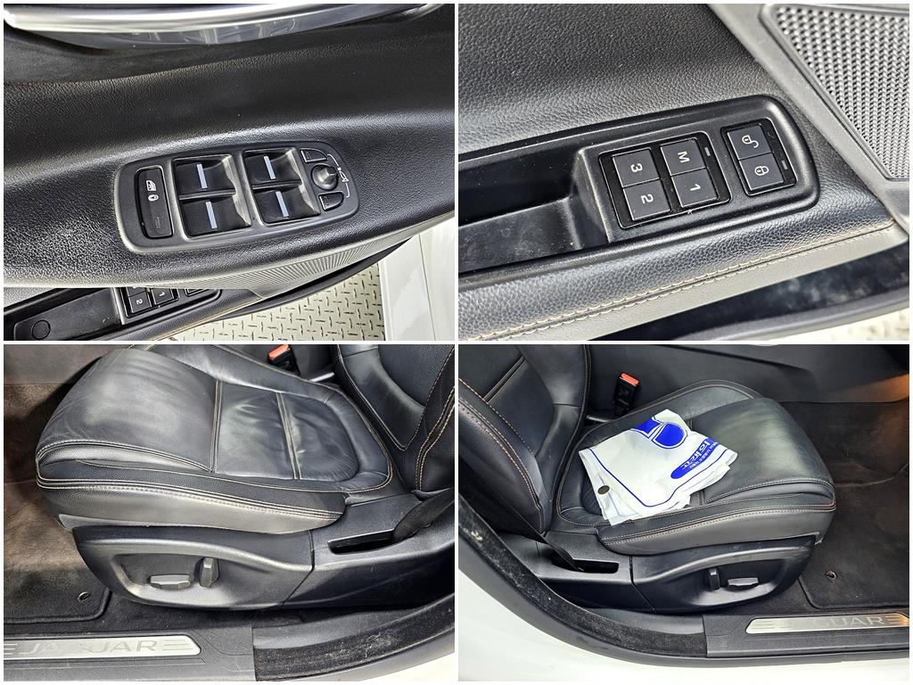 Jaguar XE 2016 Blanco - Importación desde Corea - HF Imports Iquique - Foto 18