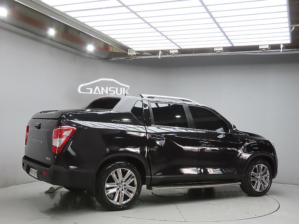 Ssangyong Rexton - Vista 7