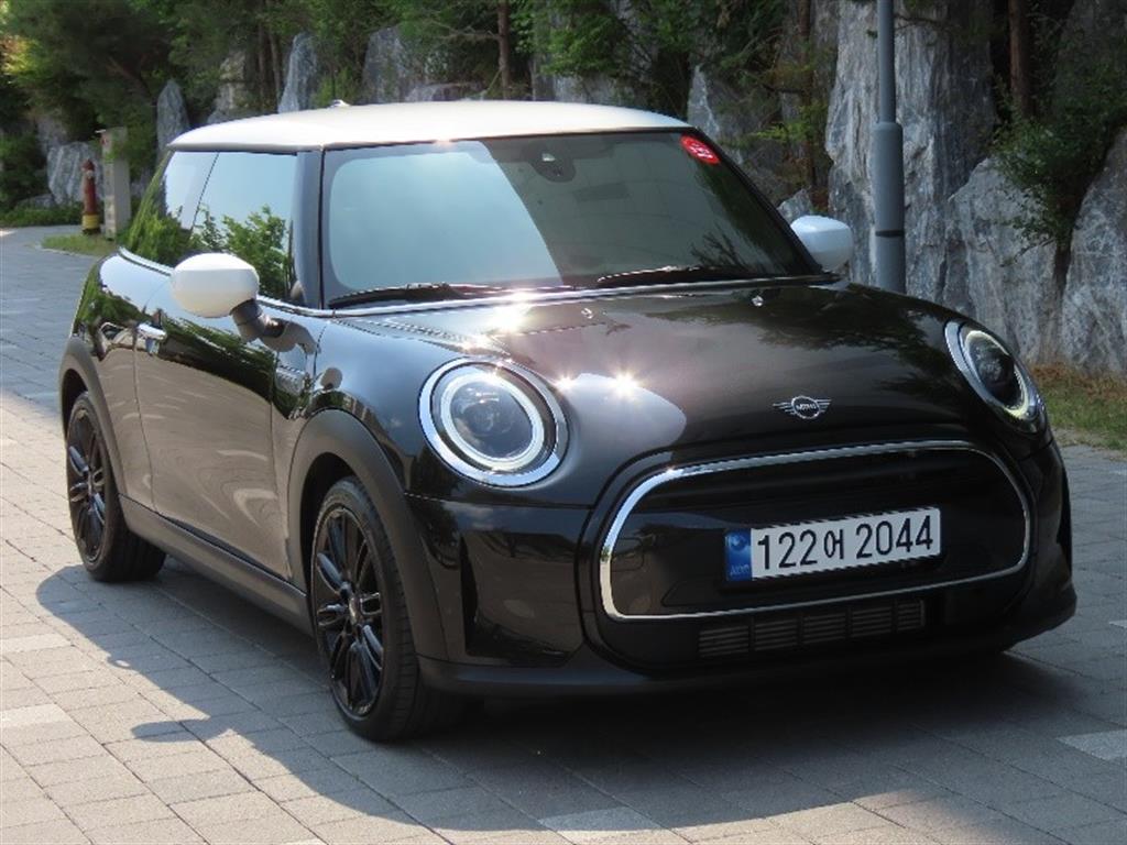 Mini Cooper - Vista 3