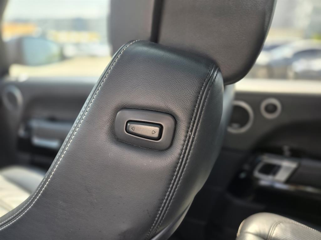 Land Rover Range Rover - Vista 11