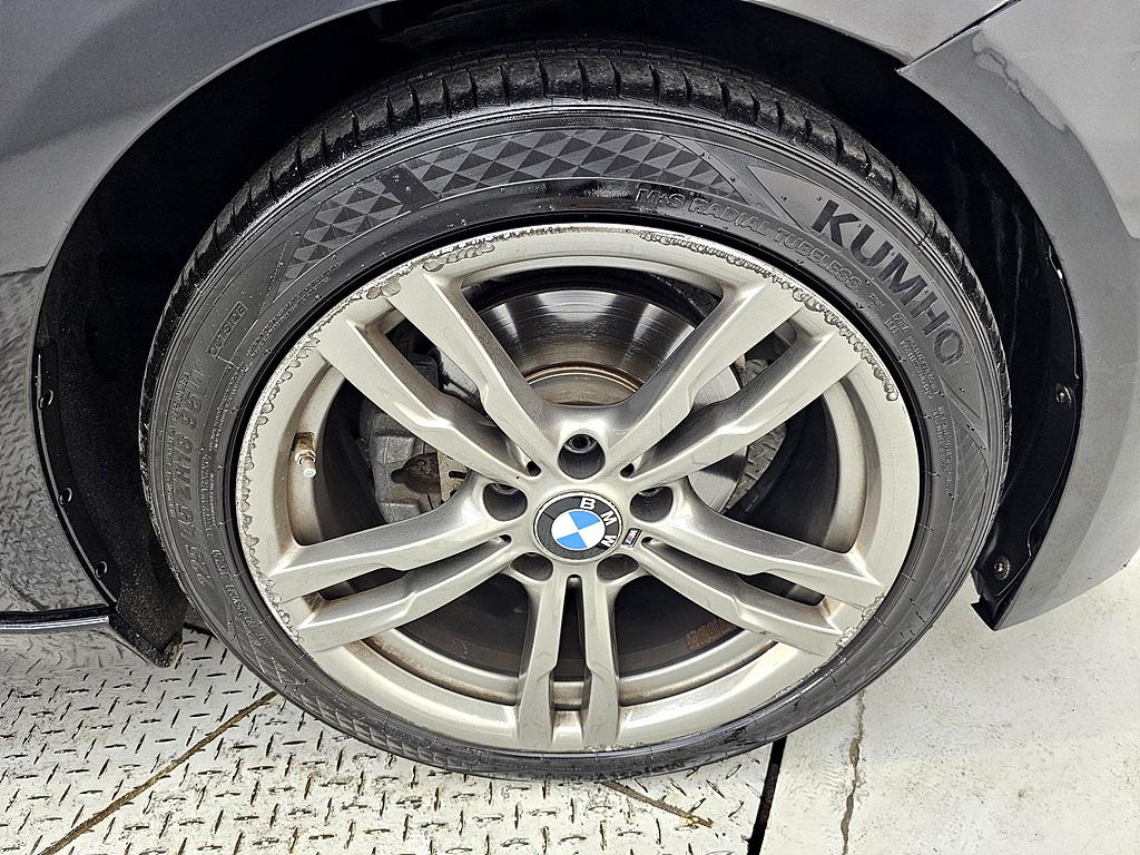 BMW 3 series 2018 Negro - Importación desde Corea - HF Imports Iquique - Foto 20