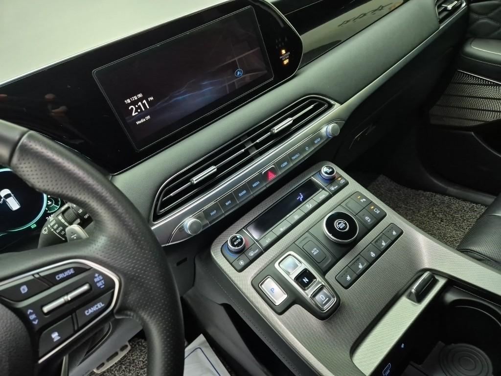 HYUNDAI Palisade - Vista 10