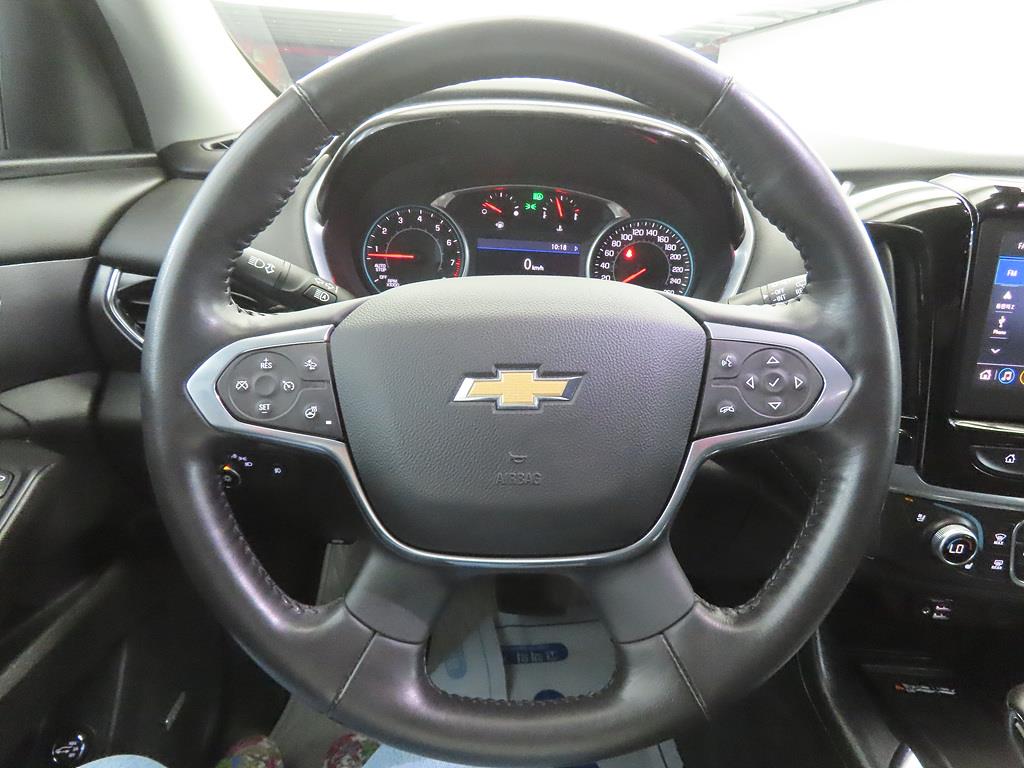 Chevrolet Travers - Vista 8