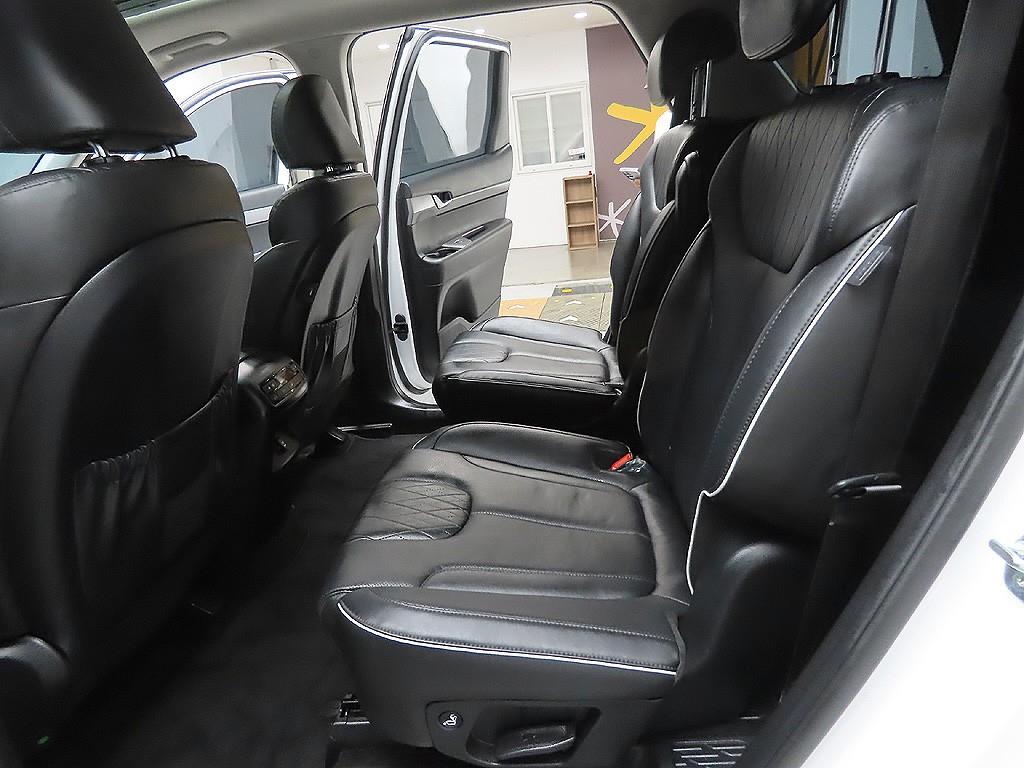 HYUNDAI Palisade 2021 Blanco - Importación desde Corea - HF Imports Iquique - Foto 10