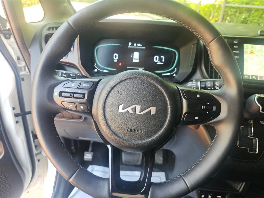 KIA Ray - Vista 11