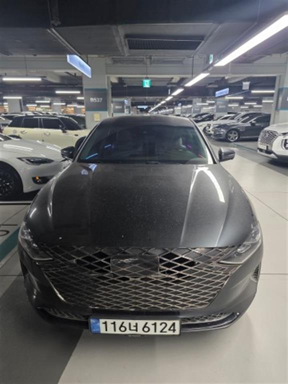 HYUNDAI Grandeur - Vista 3
