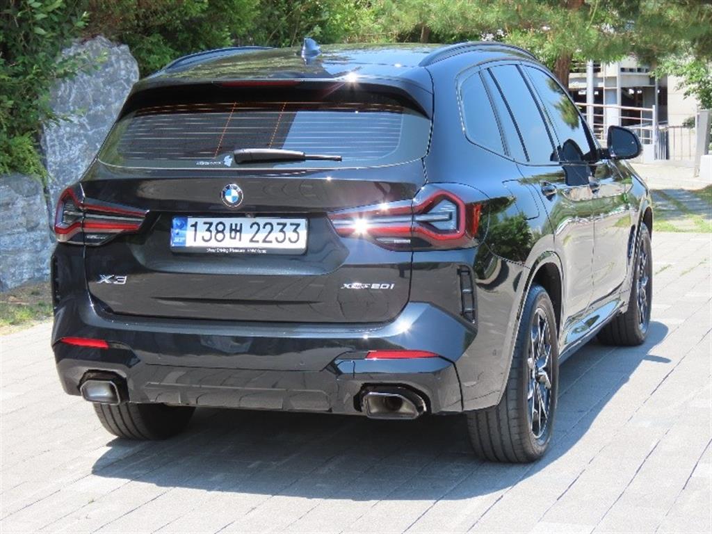 BMW X3 - Vista 5