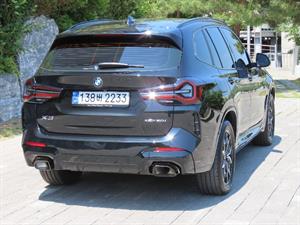 BMW X3 - Vista 6