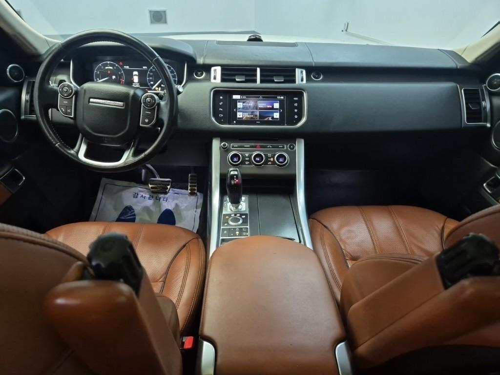 Land Rover Range Rover Sports - Vista 7