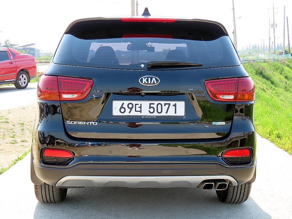 KIA Sorento - Vista 4