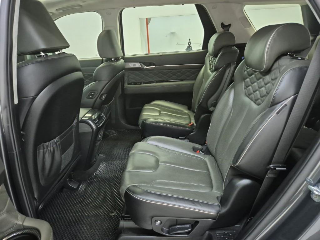 HYUNDAI Palisade - Vista 12