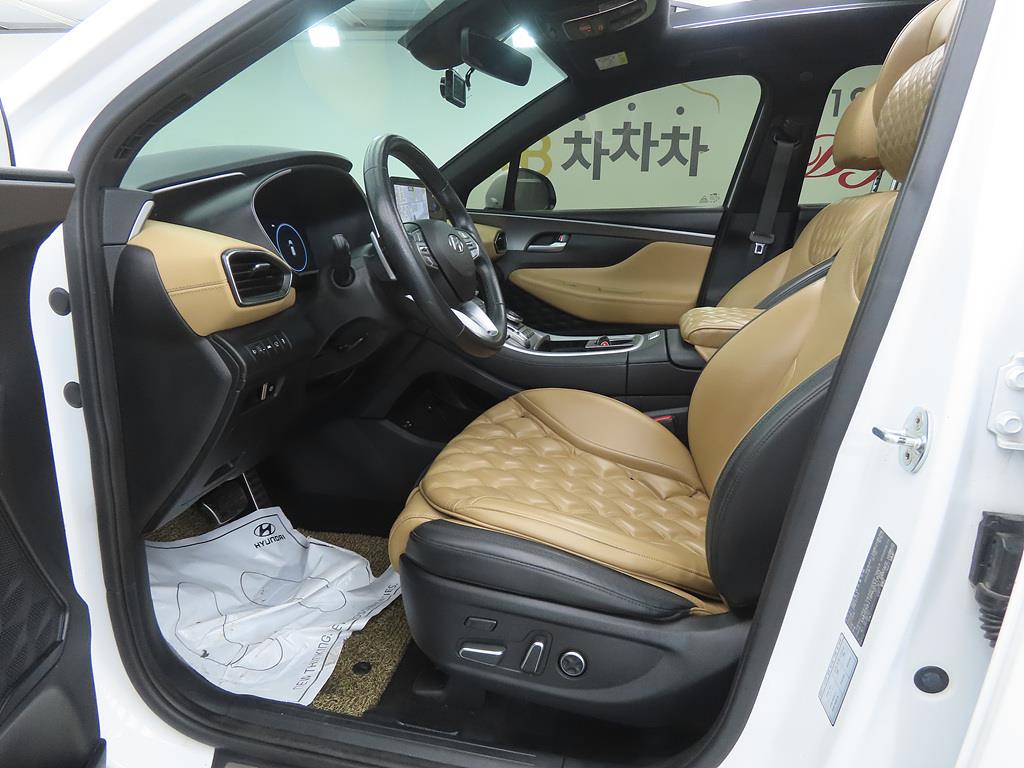 HYUNDAI Santa Fe - Vista 5