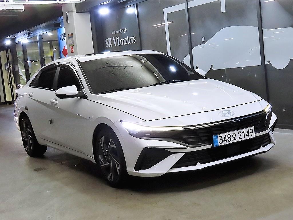HYUNDAI Avante 2024 - Importación desde Corea - HF Imports Iquique - Foto 1