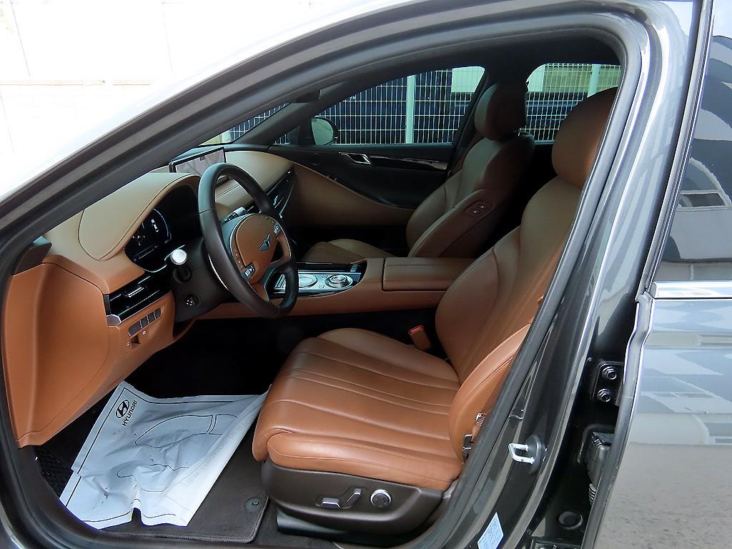 Genesis G80 - Vista 5