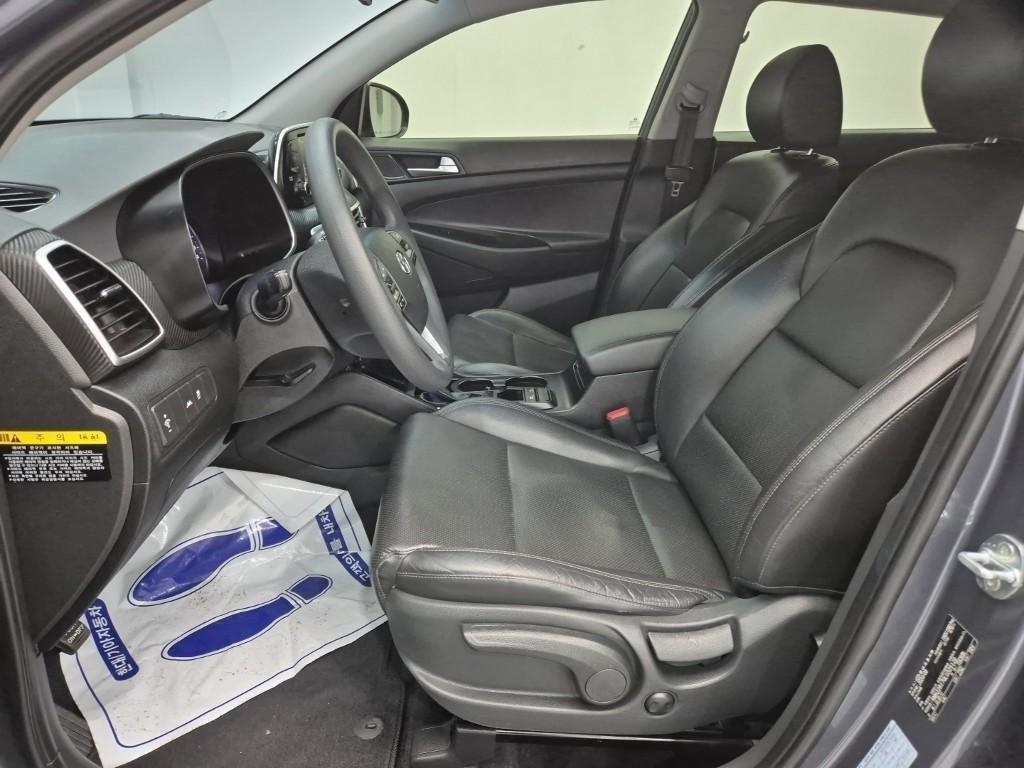 HYUNDAI Tucson - Vista 11