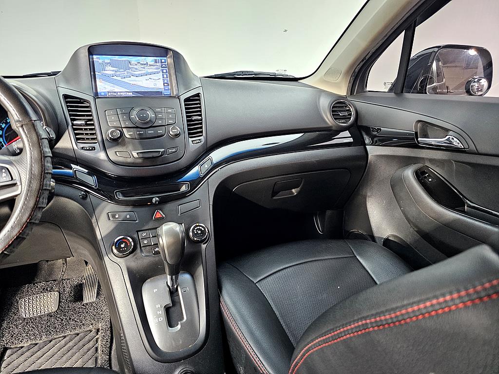 Chevrolet Orlando - Vista 10