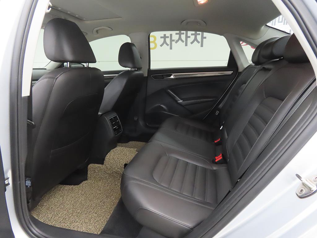 Volkswagen Passat - Vista 6