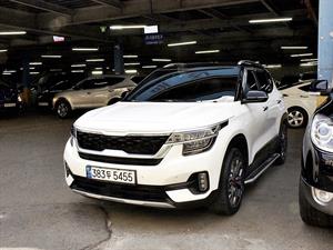 KIA Seltos - Vista 4