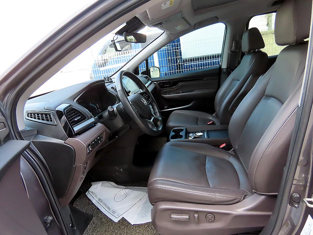 Honda Odyssey - Vista 5
