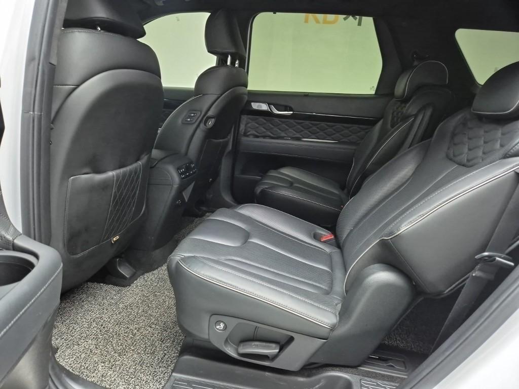 HYUNDAI Palisade - Vista 12