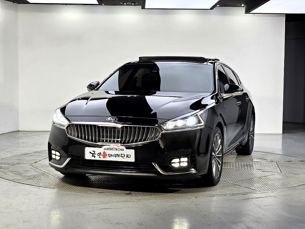 KIA K7 - Vista 2