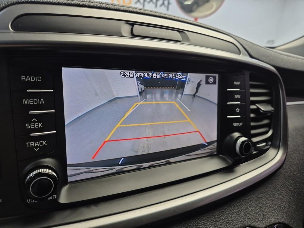 KIA Sorento 2019 Gris - Importación desde Corea - HF Imports Iquique - Foto 14