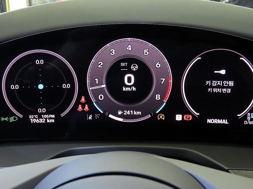 Porsche Panamera - Vista 5