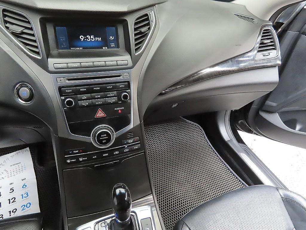 HYUNDAI Grandeur 2015 Negro - Importación desde Corea - HF Imports Iquique - Foto 7