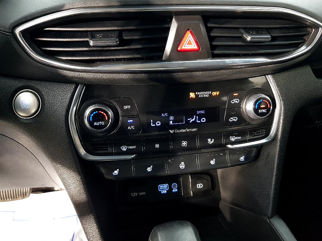 HYUNDAI Santa Fe - Vista 12