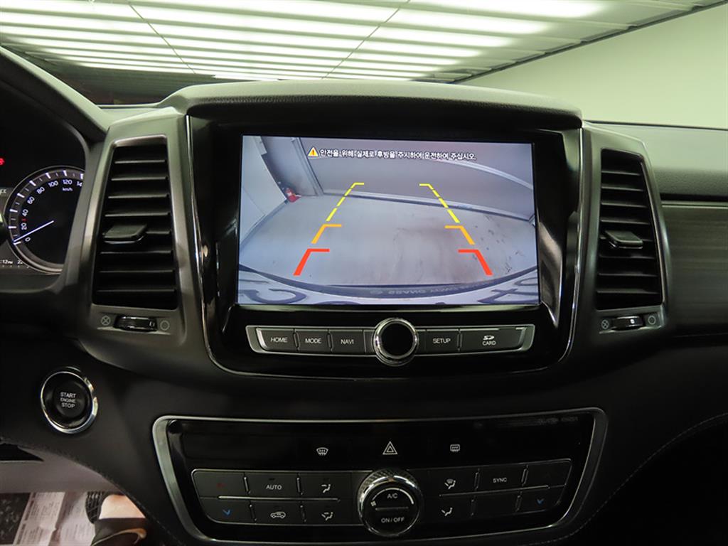 Ssangyong Rexton 2020 Negro - Importación desde Corea - HF Imports Iquique - Foto 14